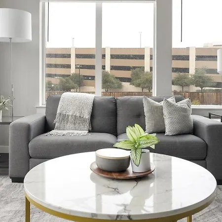 Landing Modern Apartment With Amazing Amenities